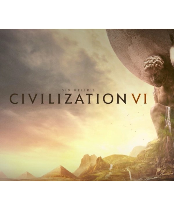 Sid Meier’s Civilization VI + Rise and Fall DLC Steam Key EUROPE